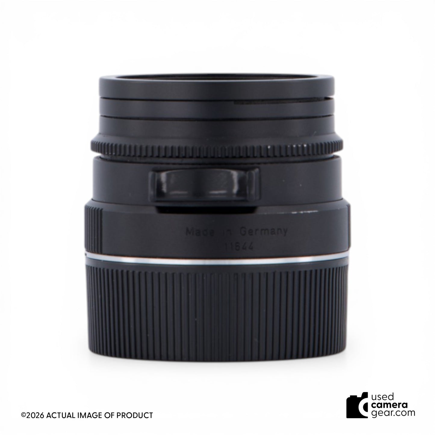 Leica 50mm f2.5 Summarit-M (E39) 6-BIT (#115) *USED*