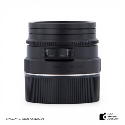 Leica 50mm f2.5 Summarit-M (E39) 6-BIT (#115) *USED*