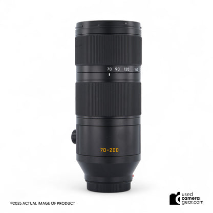Leica 70-200mm f/2.8 Vario-Elmarit-SL ASPH Lens (#940) *USED*