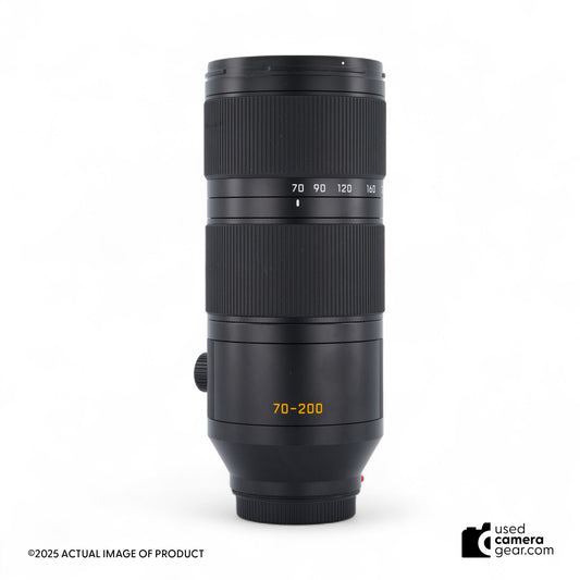 Leica 70-200mm f/2.8 Vario-Elmarit-SL ASPH Lens (#940) *USED*