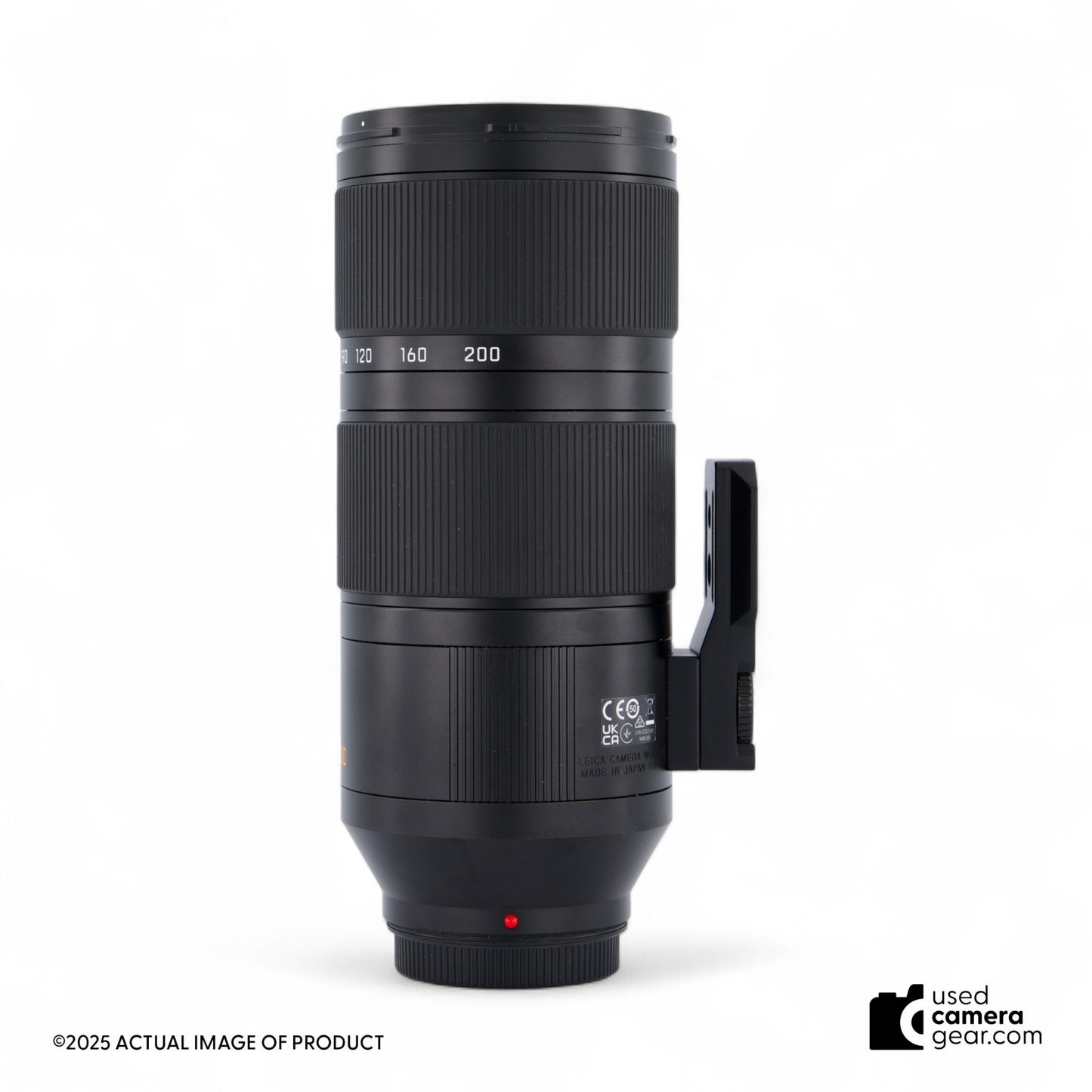 Leica 70-200mm f/2.8 Vario-Elmarit-SL ASPH Lens (#940) *USED*