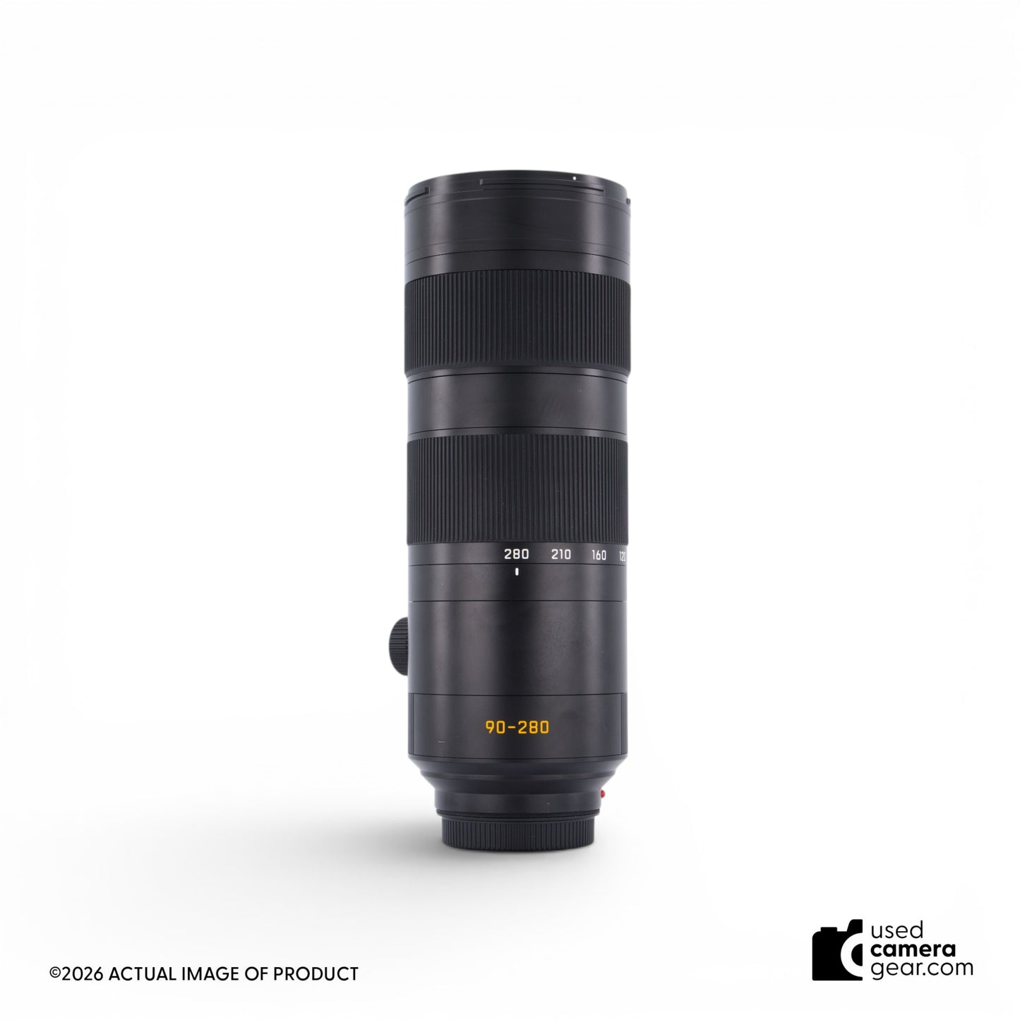 Leica 90-280mm f/2.8-4 APO-Vario-Elmarit-SL Lens (#231) *USED*