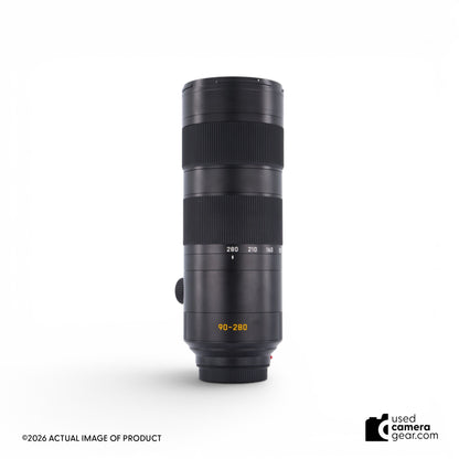 Leica 90-280mm f/2.8-4 APO-Vario-Elmarit-SL Lens (#231) *USED*