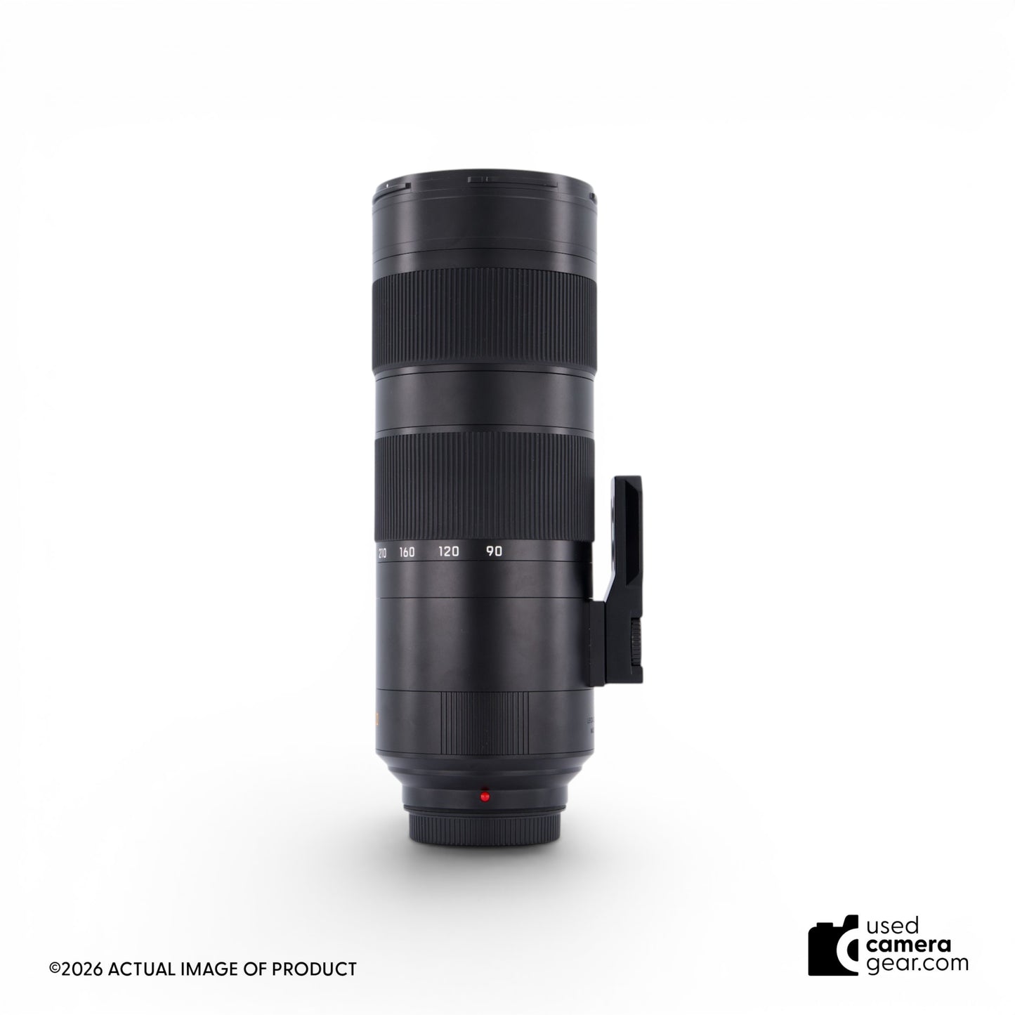 Leica 90-280mm f/2.8-4 APO-Vario-Elmarit-SL Lens (#231) *USED*