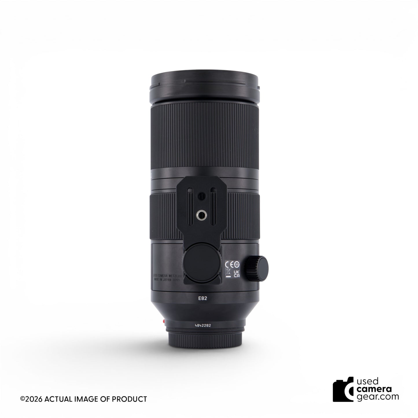 Leica 100-400mm f/5-6.3 Vario-Elmar-SL Lens (#282) *USED*