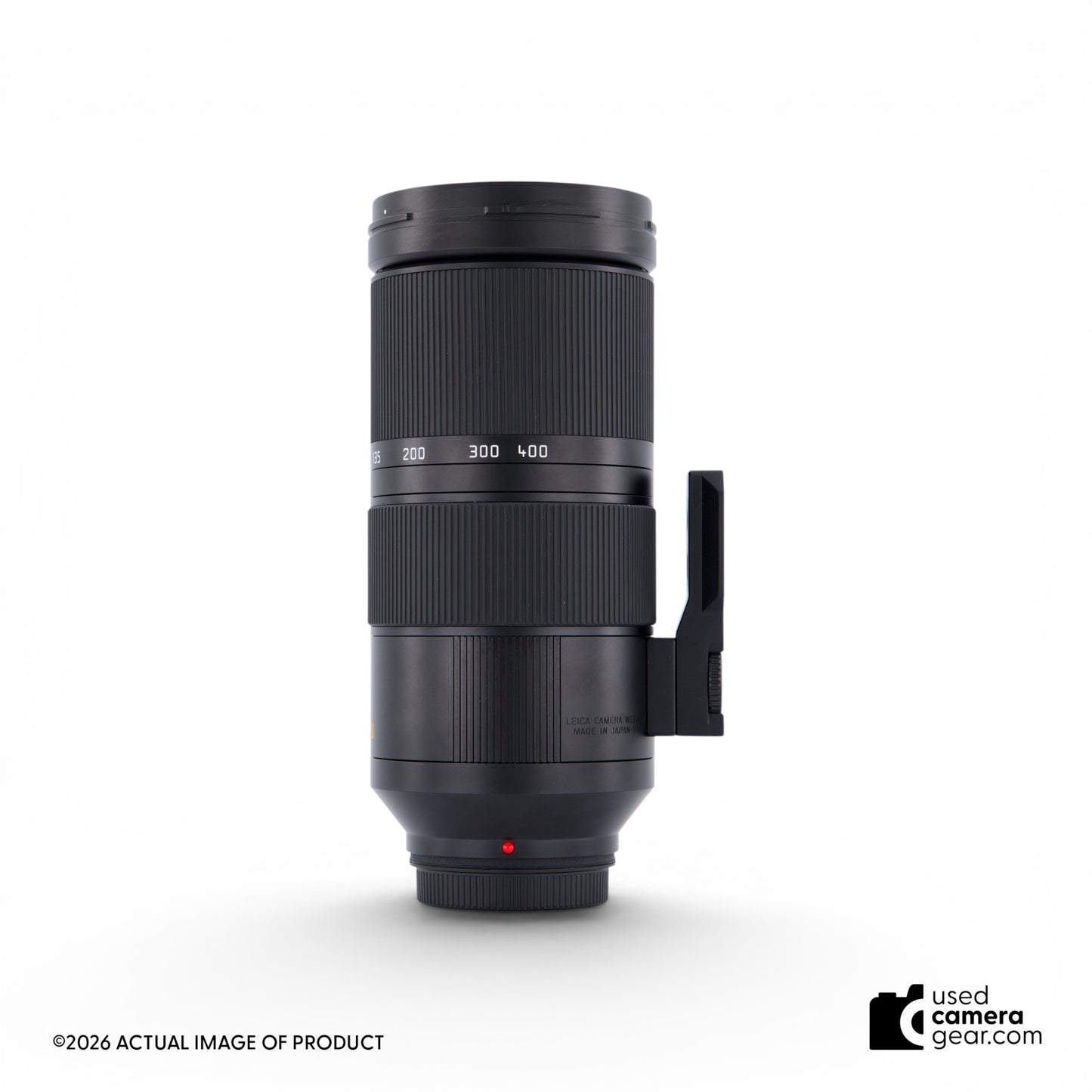 Leica 100-400mm f/5-6.3 Vario-Elmar-SL Lens (#282) *USED*
