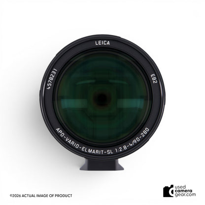 Leica 90-280mm f/2.8-4 APO-Vario-Elmarit-SL Lens (#231) *USED*