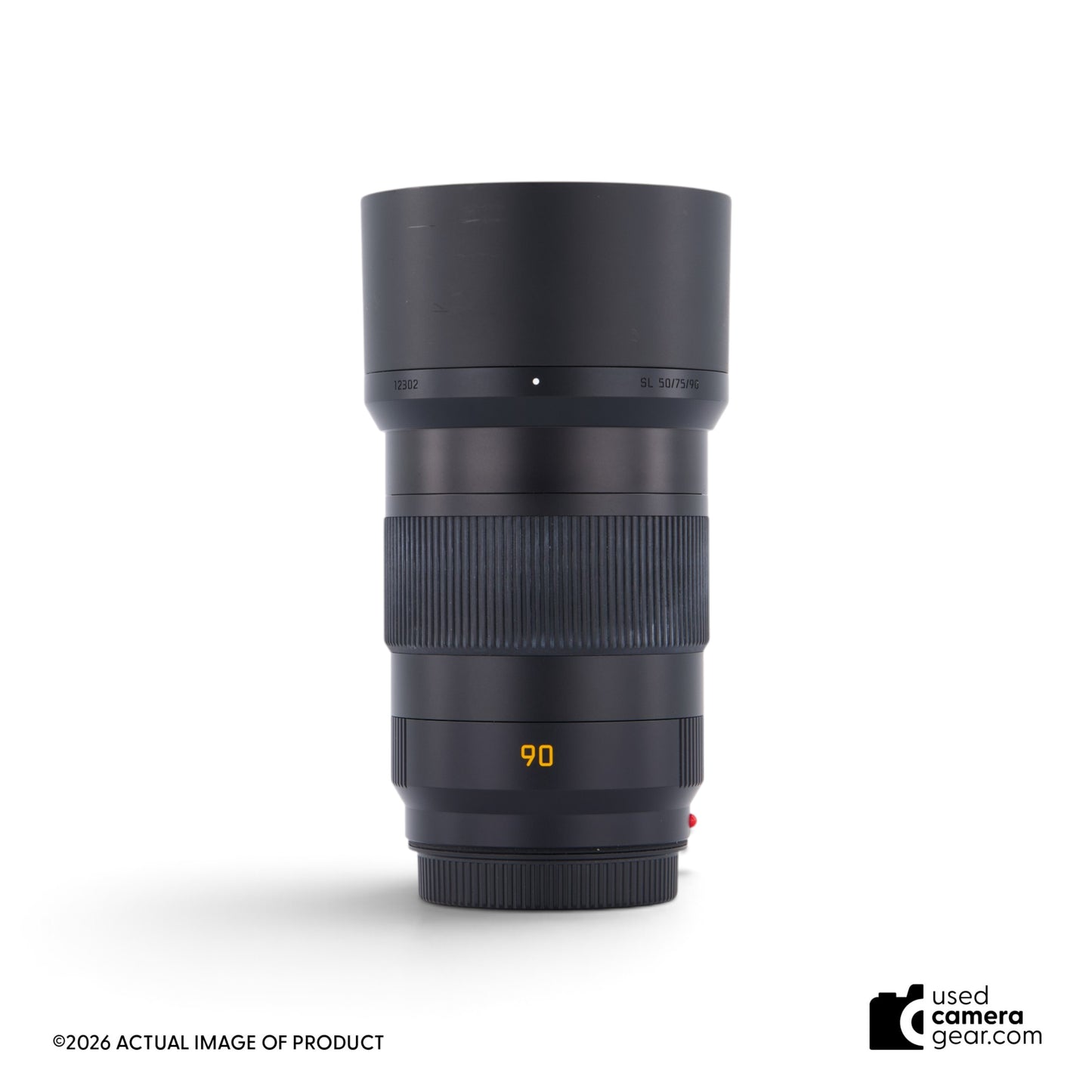 Leica 90mm f/2 APO-Summicron-SL ASPH Lens (#568) *USED*