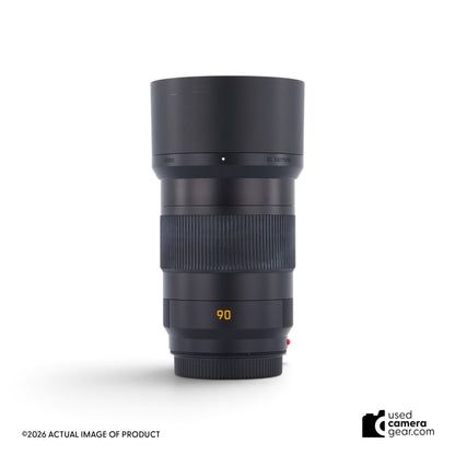 Leica 90mm f/2 APO-Summicron-SL ASPH Lens (#568) *USED*