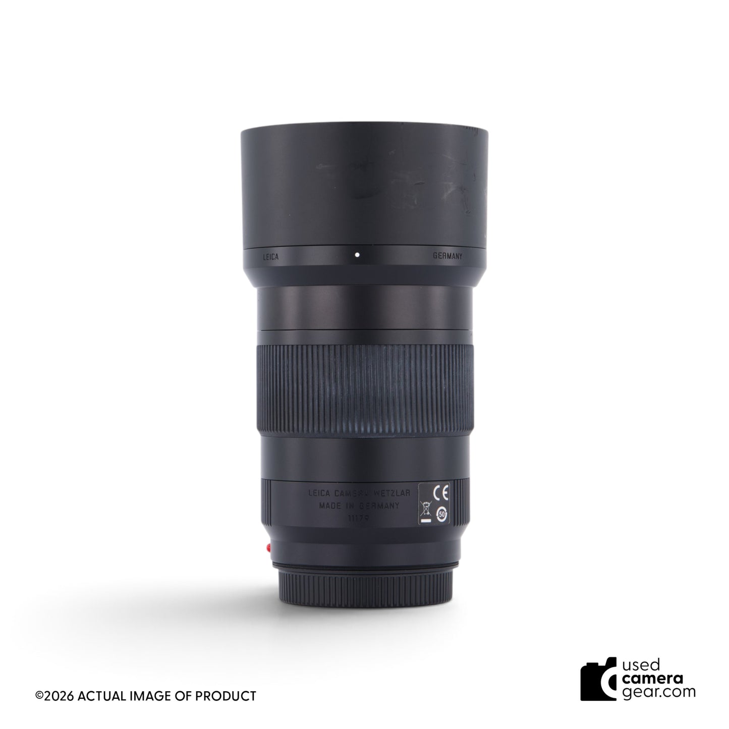 Leica 90mm f/2 APO-Summicron-SL ASPH Lens (#568) *USED*