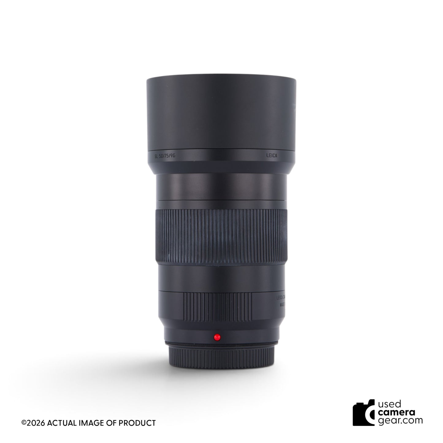 Leica 90mm f/2 APO-Summicron-SL ASPH Lens (#568) *USED*