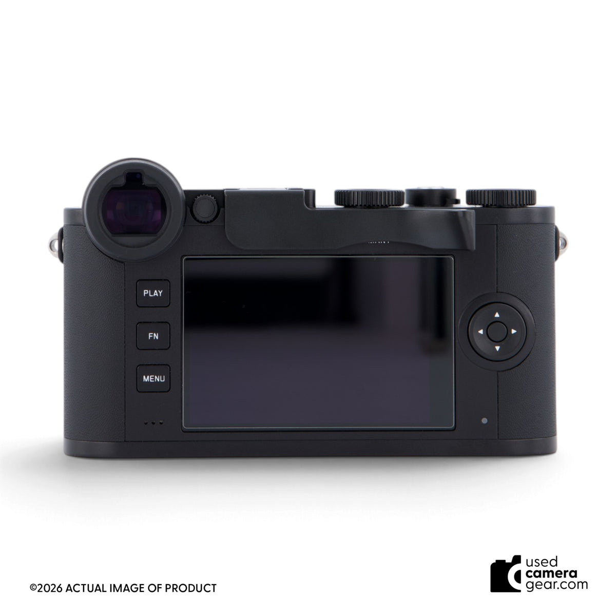 Leica CL Mirrorless Digital Camera Body (Black) *WITH EXTRAS* (#123) *USED*