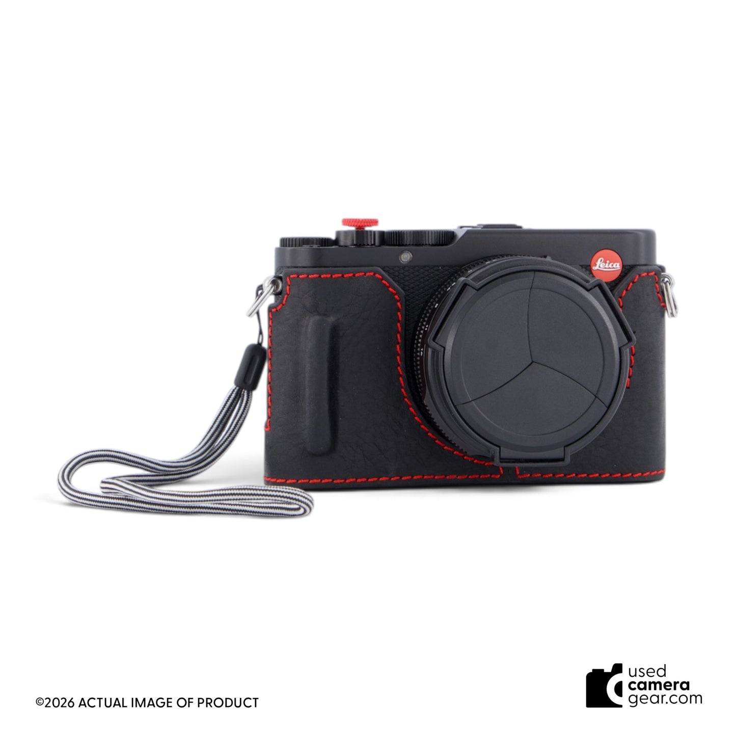 Leica D-lux 8 Boxed w/ Extras (#242) *USED*