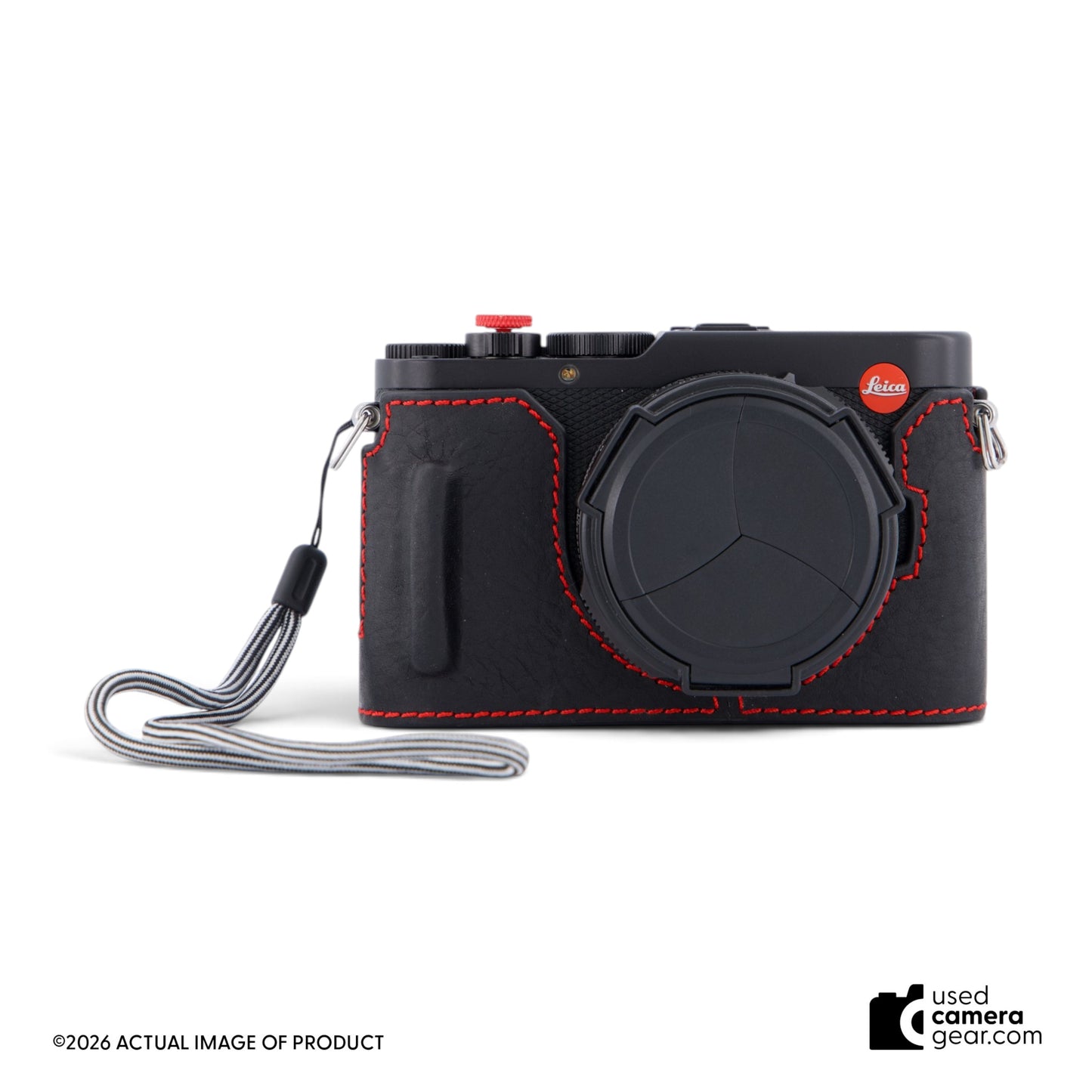 Leica D-lux 8 Boxed w/ Extras (#242) *USED*