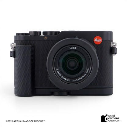 Leica D-Lux 8 Digital Camera with Handgrip (#633) *USED*