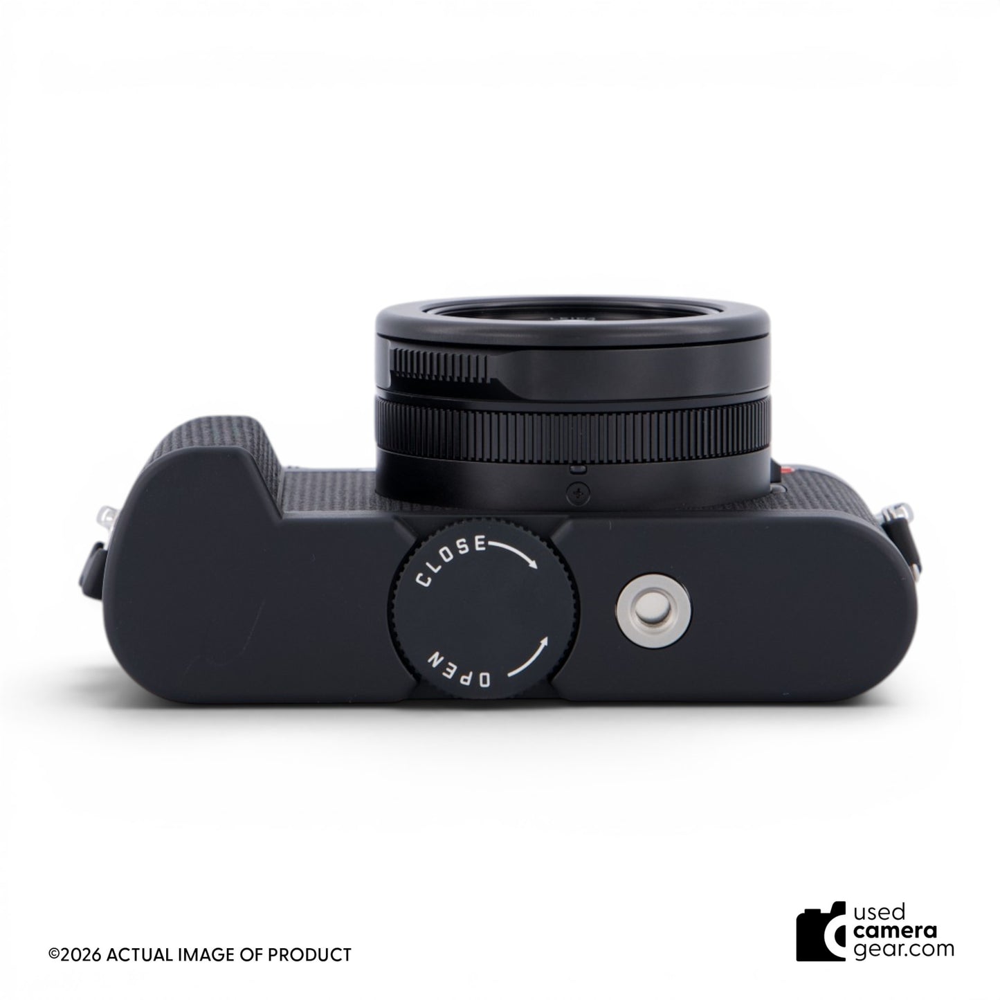 Leica D-Lux 8 Digital Camera with Handgrip (#633) *USED*