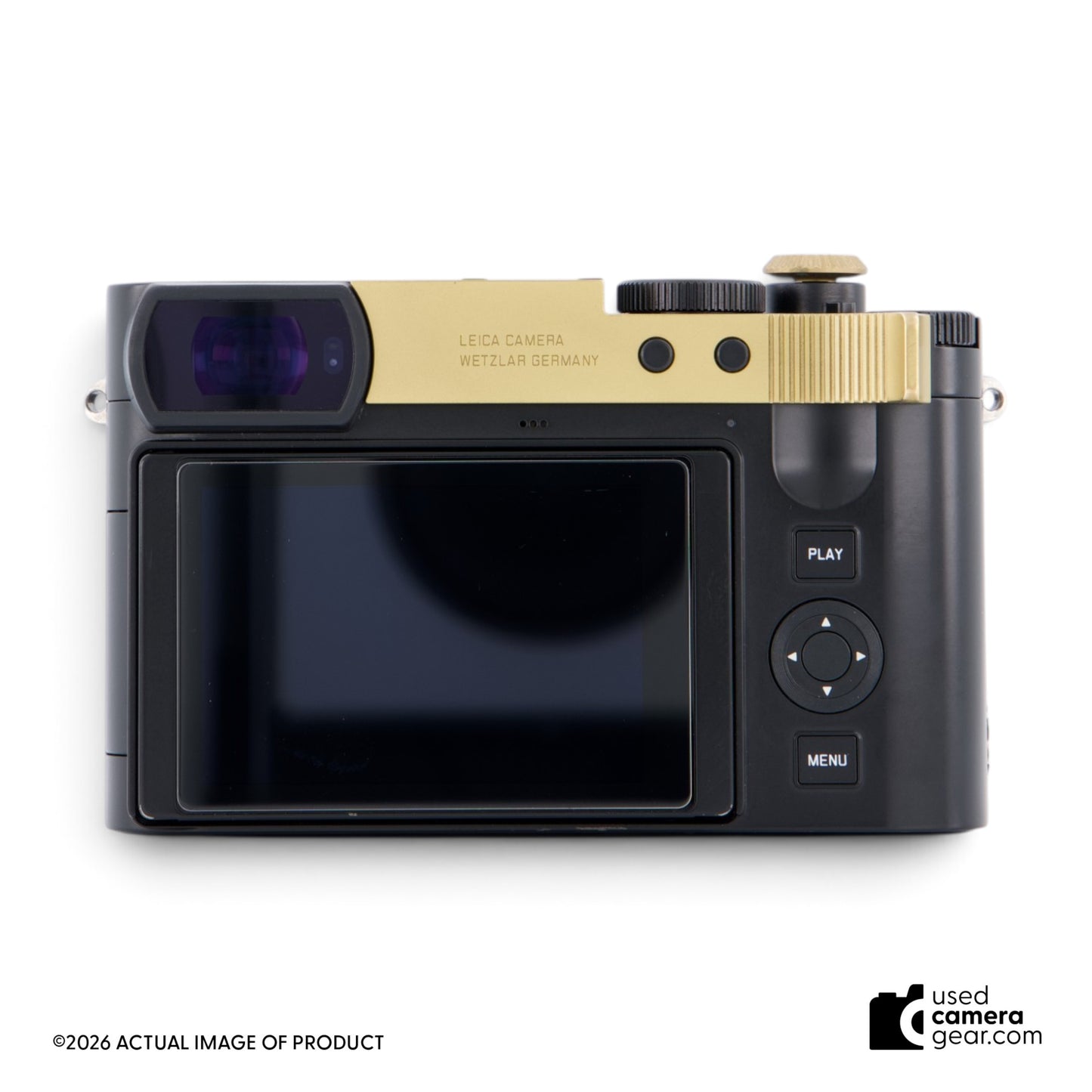 Leica Q3 Digital Camera w/Shark Skin Leatherette & Extras (#766) *USED*
