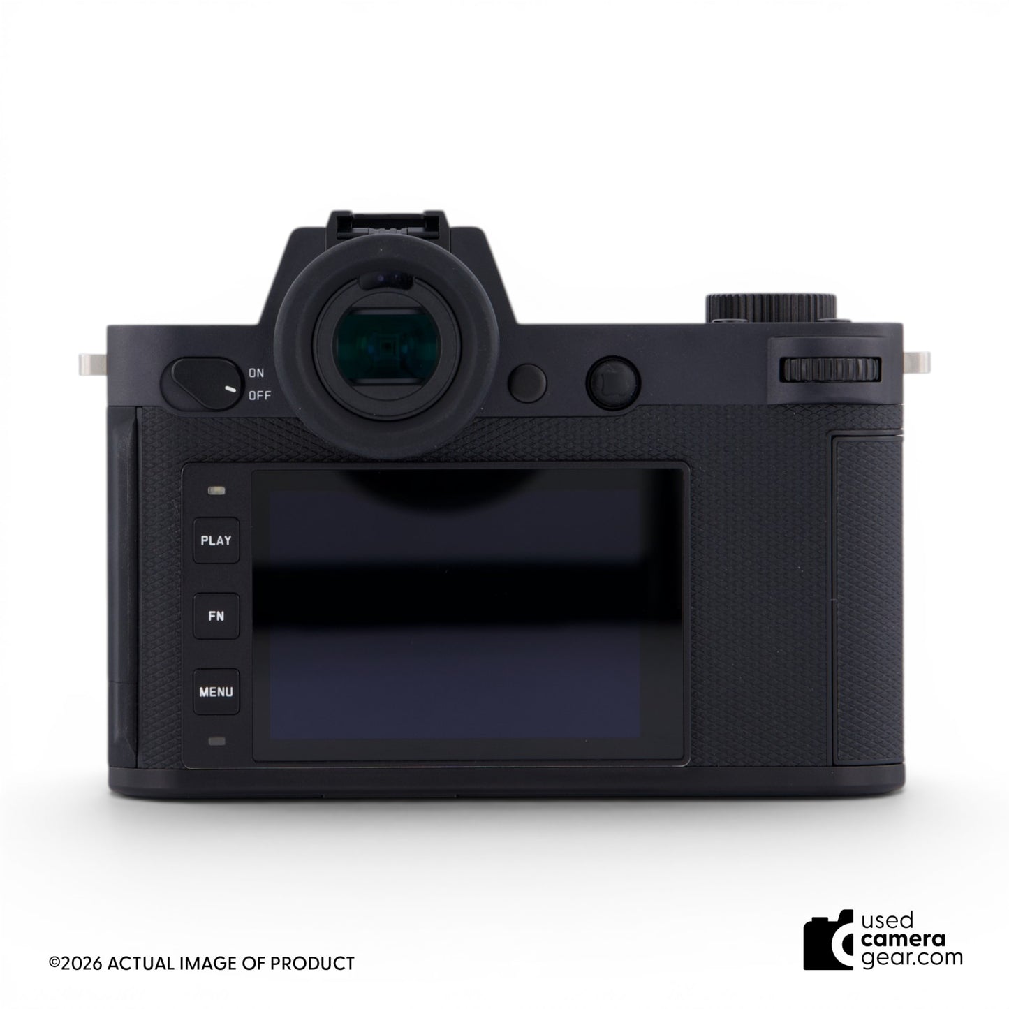 Leica SL2-S Mirrorless Digital Camera Body (#999) *USED*