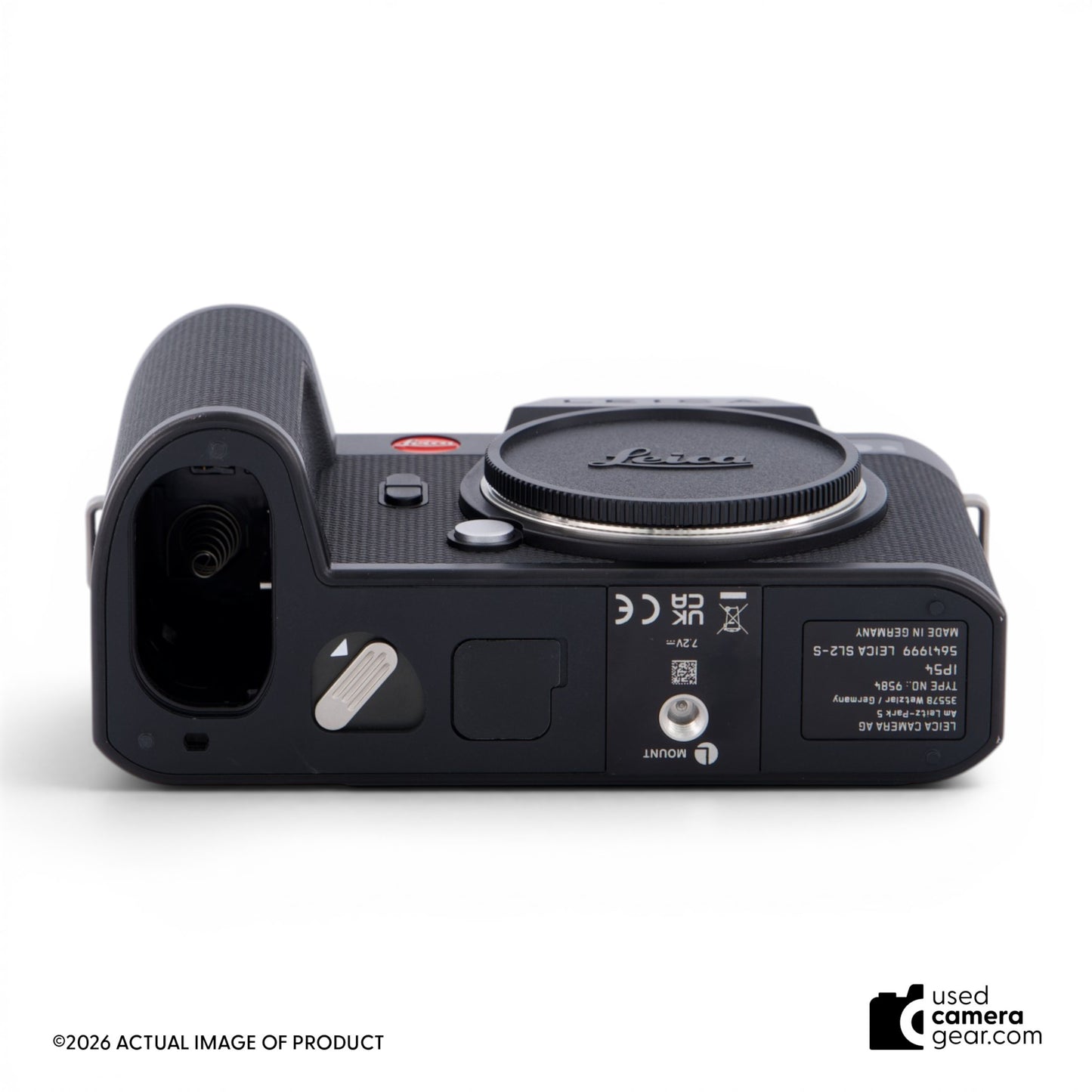 Leica SL2-S Mirrorless Digital Camera Body (#999) *USED*