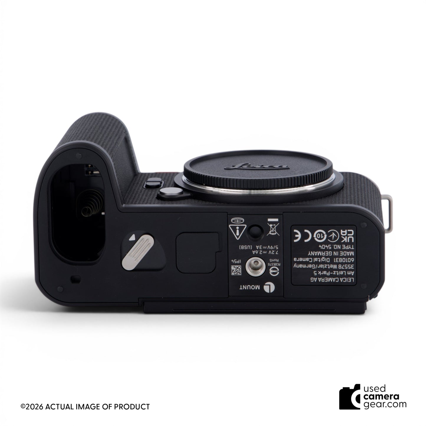 Leica SL3 Mirrorless Camera Body (#578) *USED*