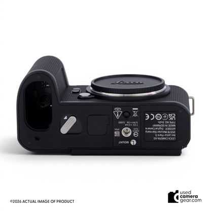Leica SL3 Mirrorless Camera Body (#578) *USED*