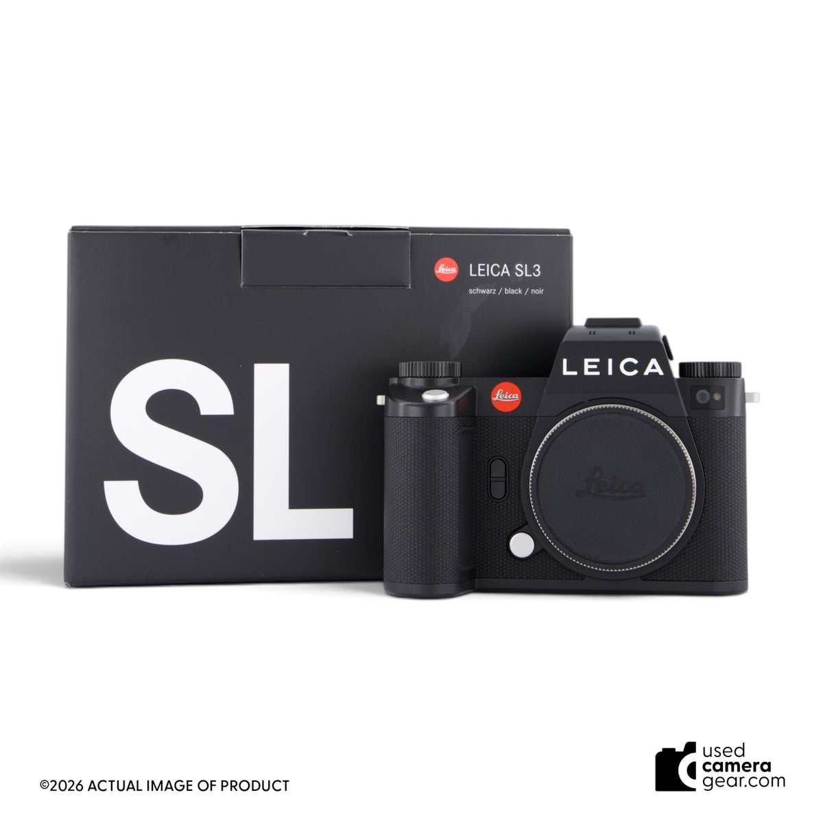 Leica SL3 Mirrorless Camera Body (#578) *USED*