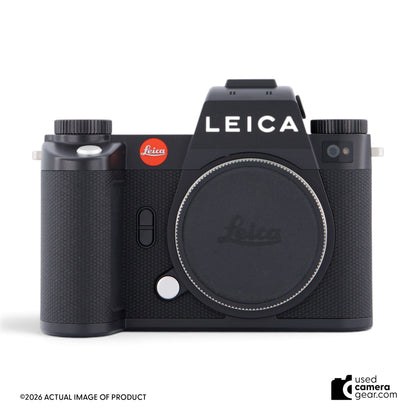 Leica SL3 Mirrorless Camera Body (#578) *USED*