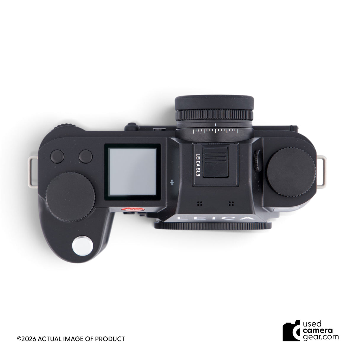 Leica SL3 Mirrorless Camera Body (#578) *USED*