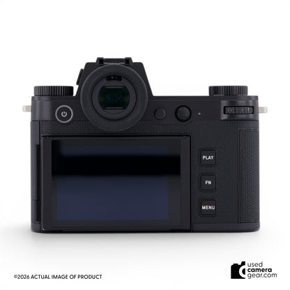Leica SL3 Mirrorless Camera Body *OPEN BOX*