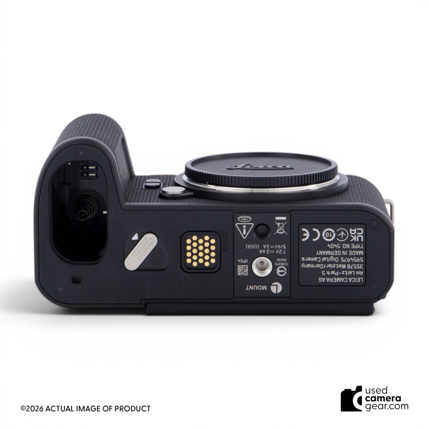 Leica SL3 Mirrorless Camera Body *OPEN BOX*