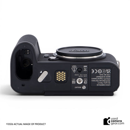Leica SL3 Mirrorless Camera Body *OPEN BOX*
