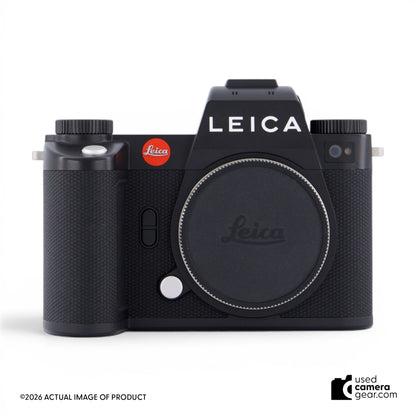 Leica SL3 Mirrorless Camera Body *OPEN BOX*