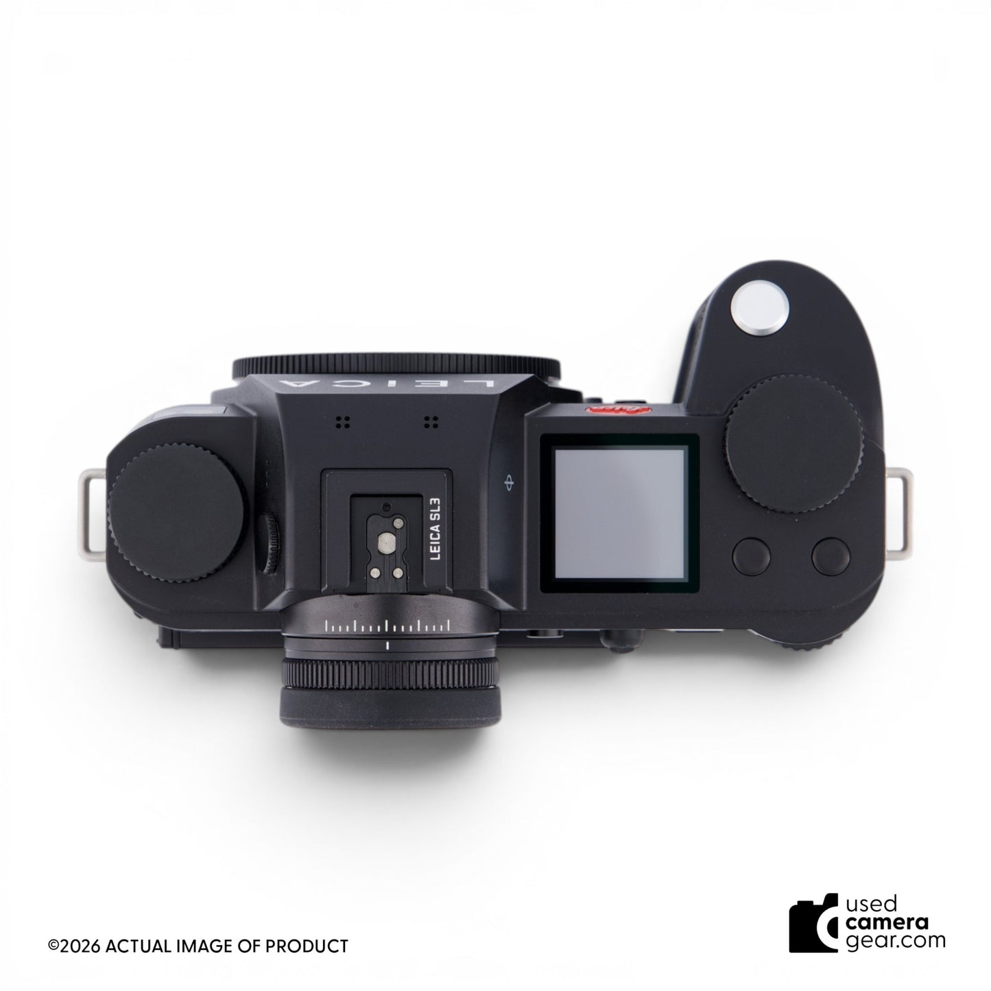 Leica SL3 Mirrorless Camera Body *OPEN BOX*