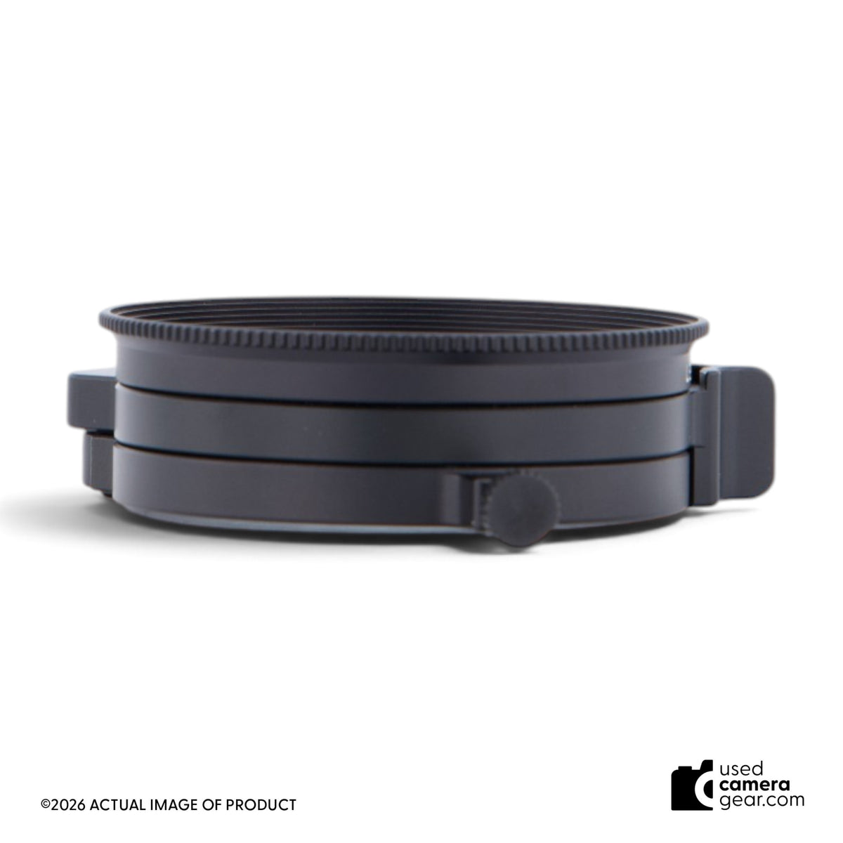 Leica Circular Polarizer for M-Cameras 13356 w/E39 & E46 Adapters (#001) *USED*