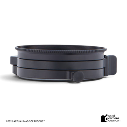 Leica Circular Polarizer for M-Cameras 13356 w/E39 & E46 Adapters (#001) *USED*