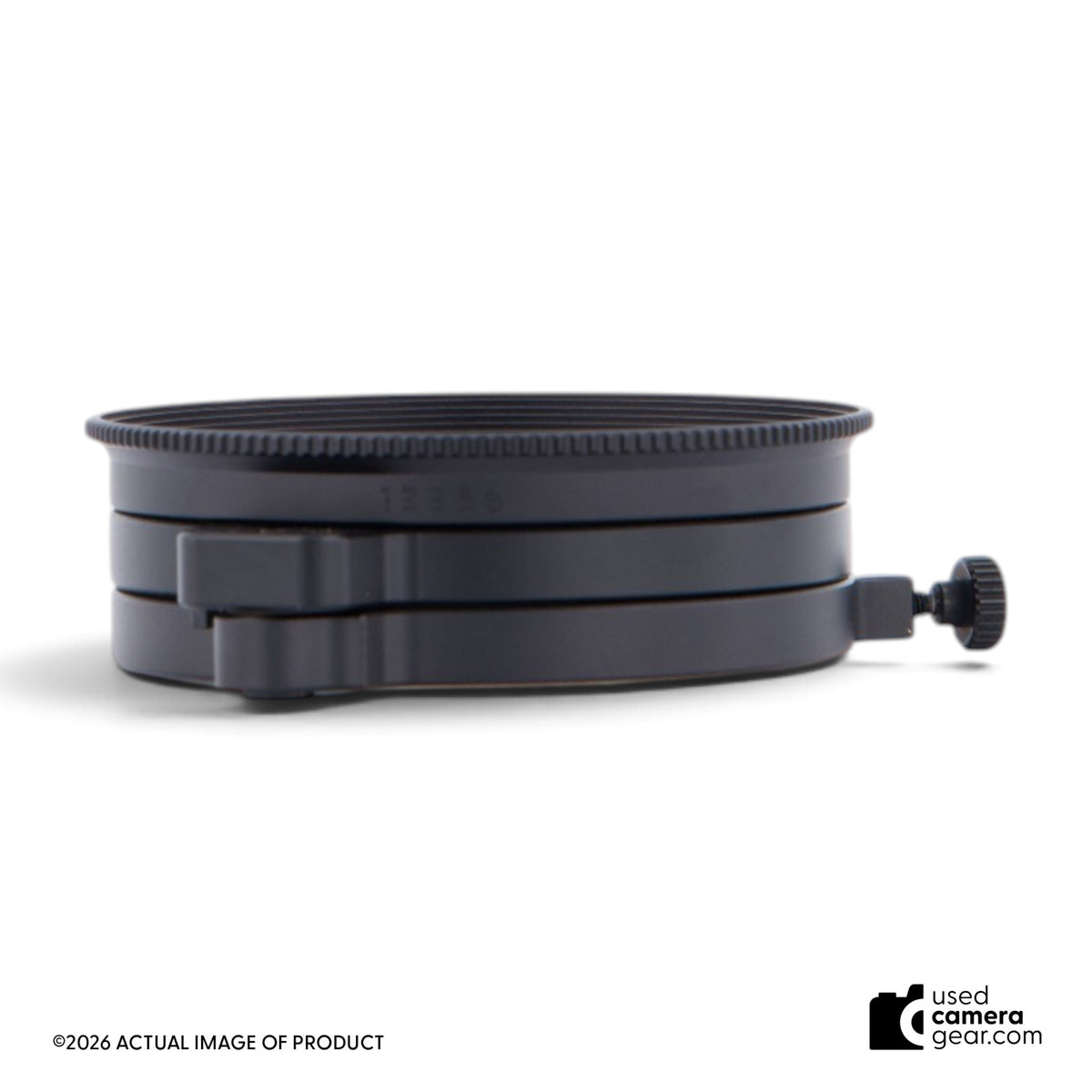 Leica Circular Polarizer for M-Cameras 13356 w/E39 & E46 Adapters (#001) *USED*