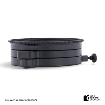 Leica Circular Polarizer for M-Cameras 13356 w/E39 & E46 Adapters (#001) *USED*
