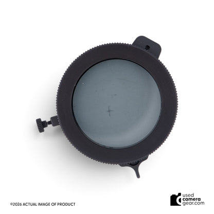 Leica Circular Polarizer for M-Cameras 13356 w/E39 & E46 Adapters (#001) *USED*