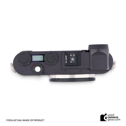 Leica CL Black Body + Leica Grip (#011) *USED*