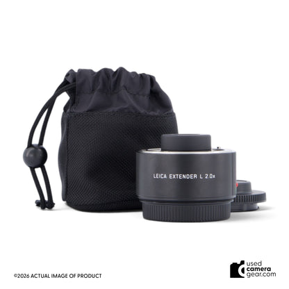 Leica 2x extender for L-Mount 16082 *MINT* (#860) *USED*