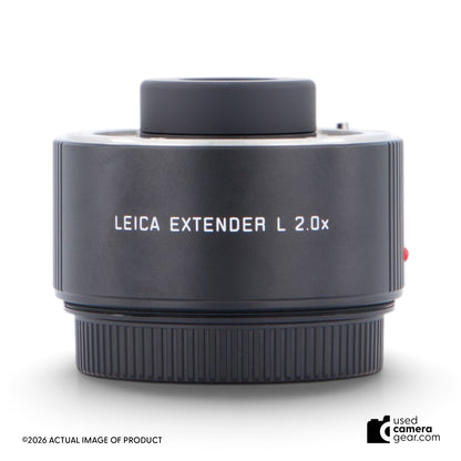 Leica 2x extender for L-Mount 16082 *MINT* (#860) *USED*
