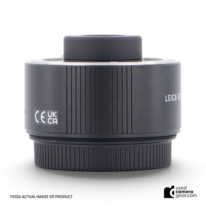 Leica 2x extender for L-Mount 16082 *MINT* (#860) *USED*