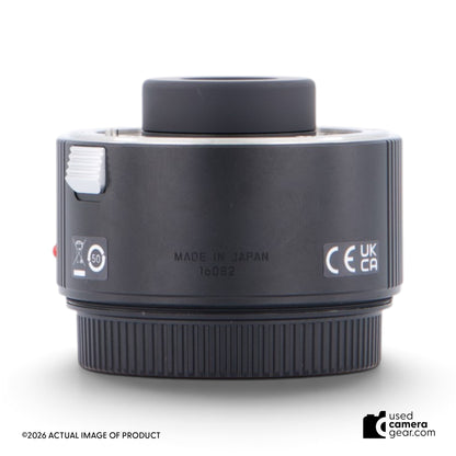 Leica 2x extender for L-Mount 16082 *MINT* (#860) *USED*