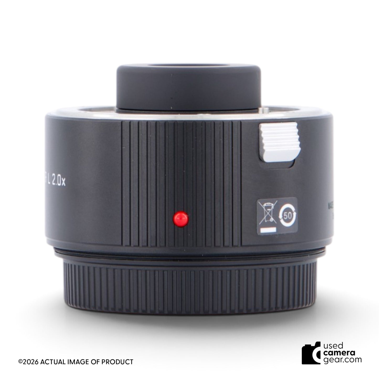 Leica 2x extender for L-Mount 16082 *MINT* (#860) *USED*