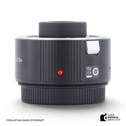Leica 2x extender for L-Mount 16082 *MINT* (#860) *USED*