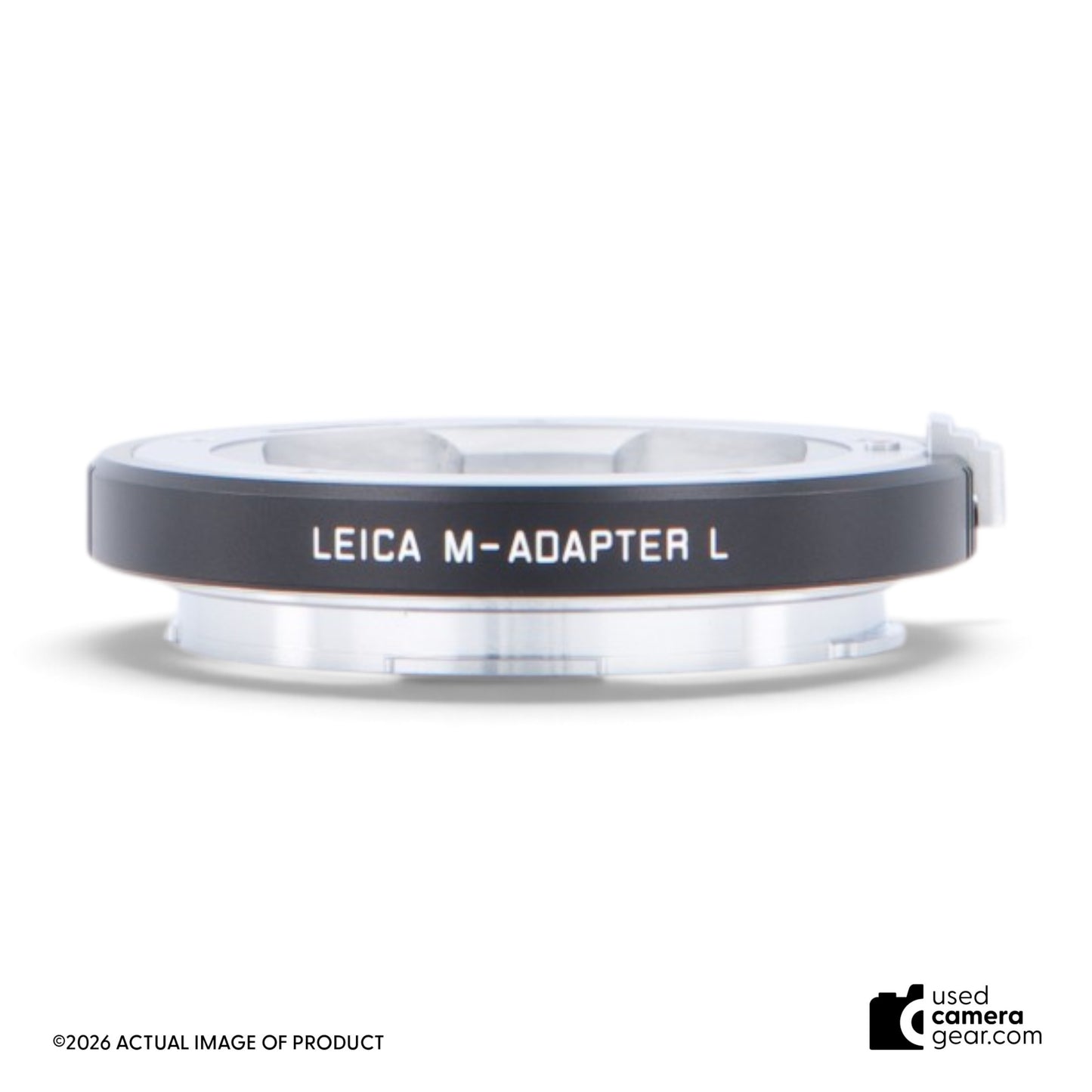 Leica M-Adapter-L Black (#001) *USED*