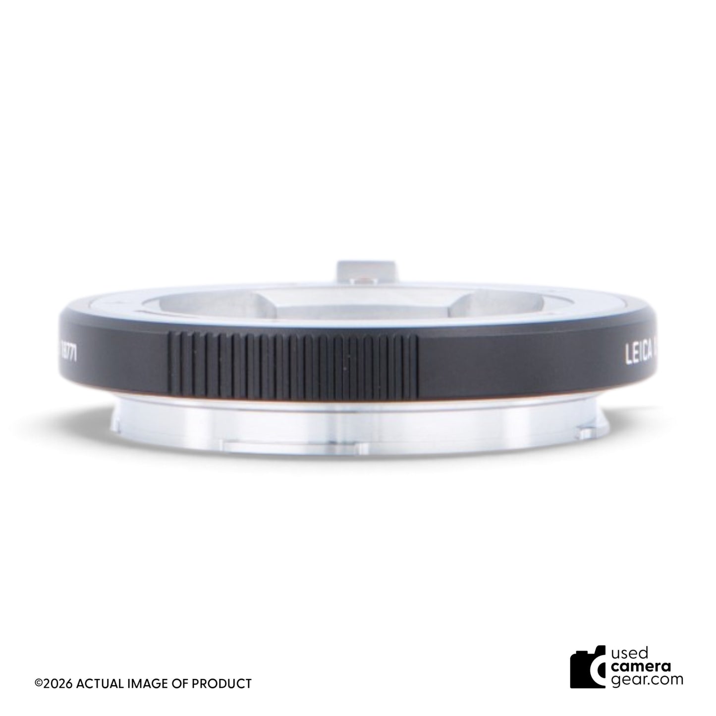 Leica M-Adapter-L Black (#001) *USED*