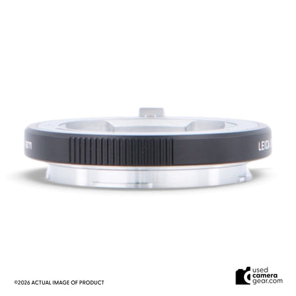 Leica M-Adapter-L Black (#001) *USED*