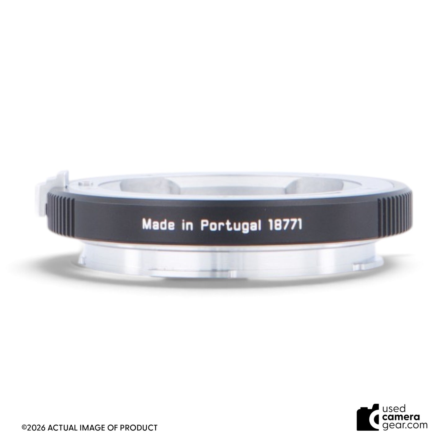 Leica M-Adapter-L Black (#001) *USED*