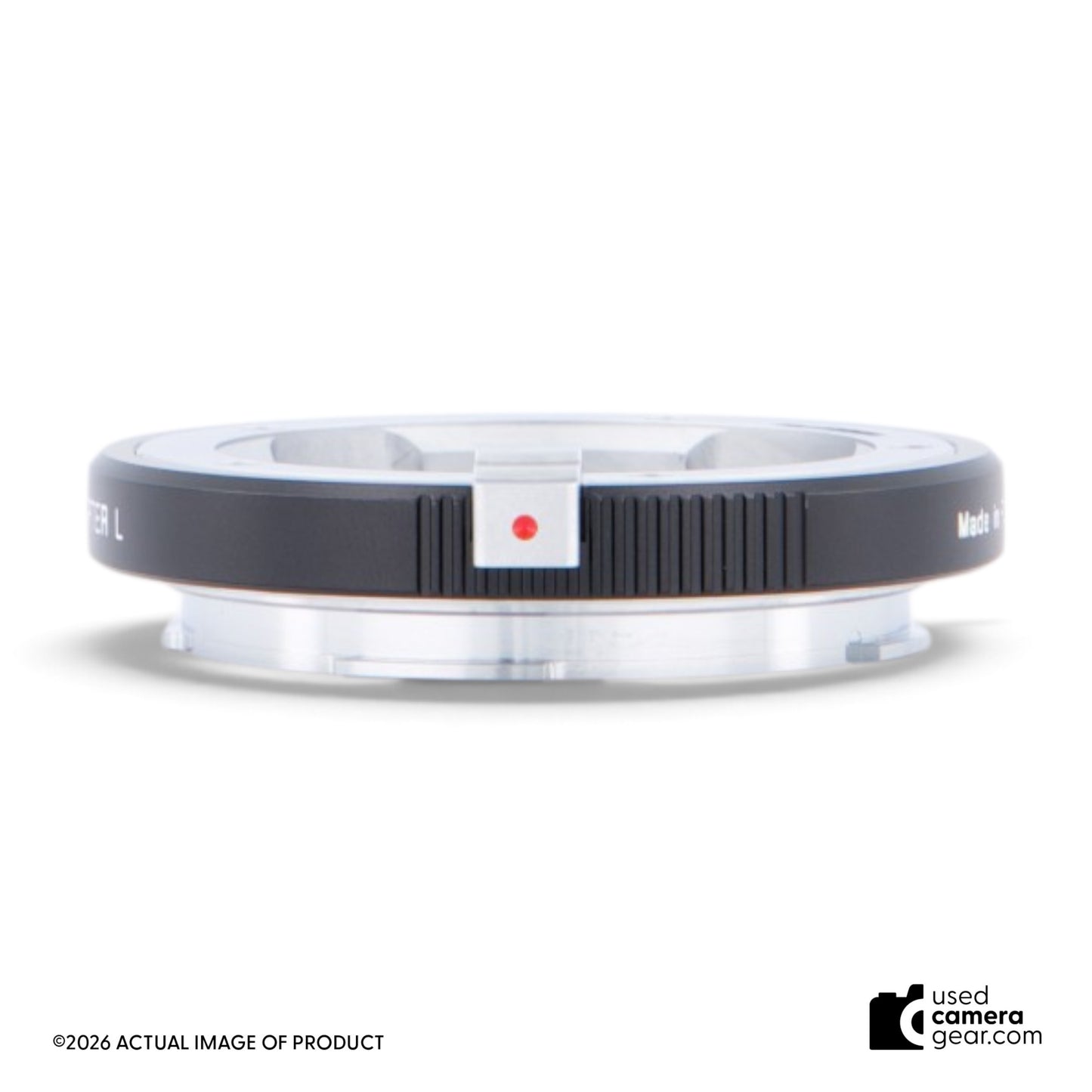 Leica M-Adapter-L Black (#001) *USED*